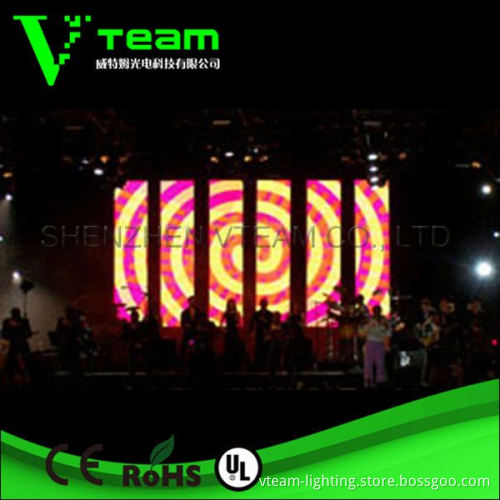 Wholesale alibaba Nightclub led screen